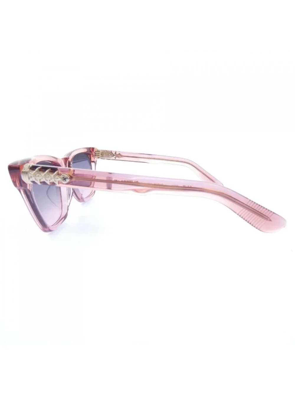 Chrome Hearts Clitterati Sunglasses Eyewear